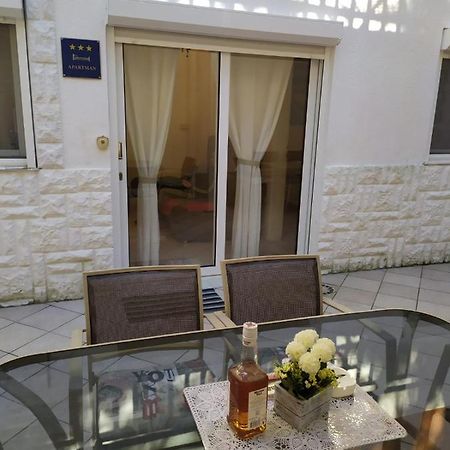 Apartmani Perko Trogir Eksteriør bilde