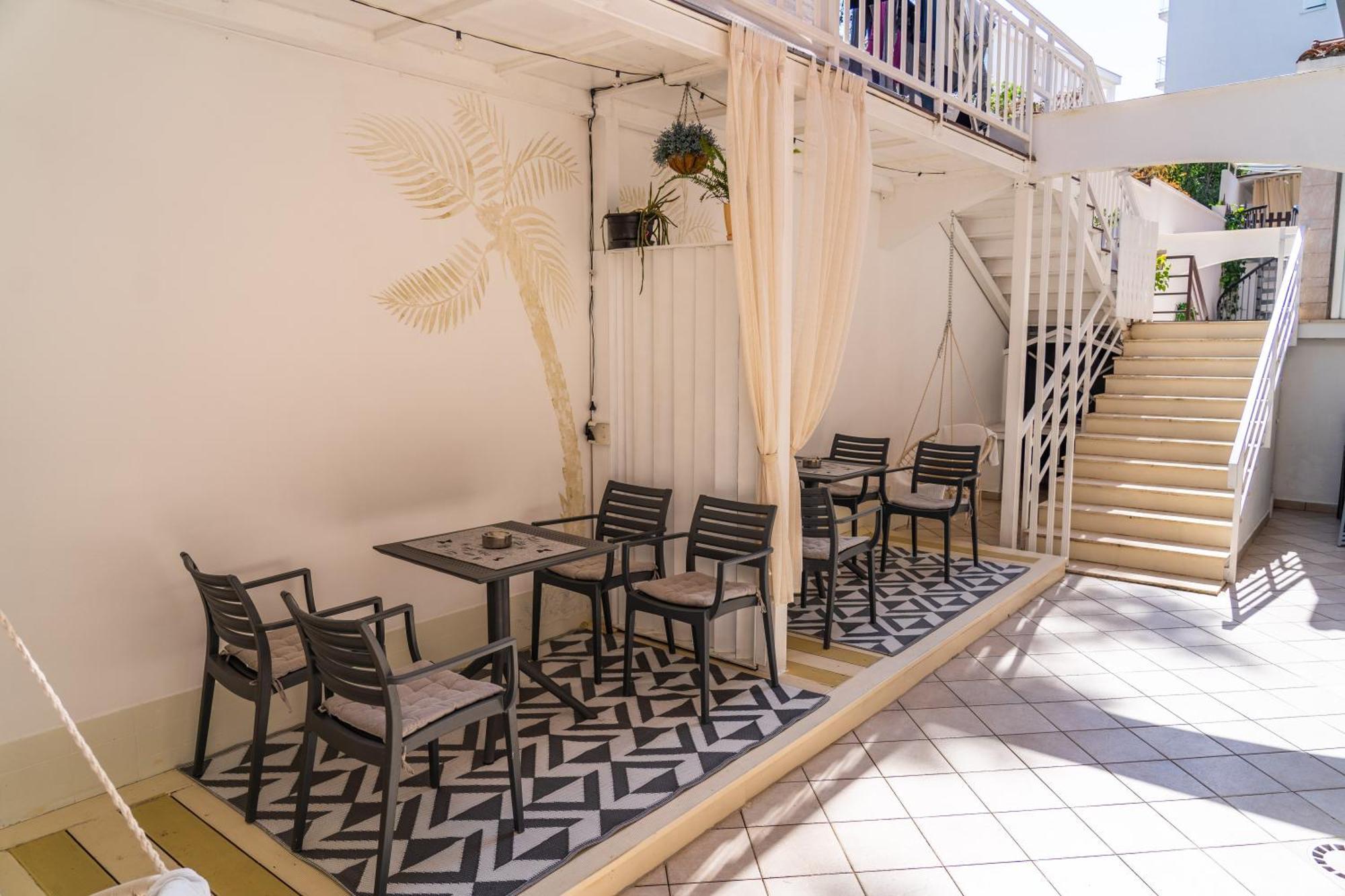 Apartmani Perko Trogir Eksteriør bilde