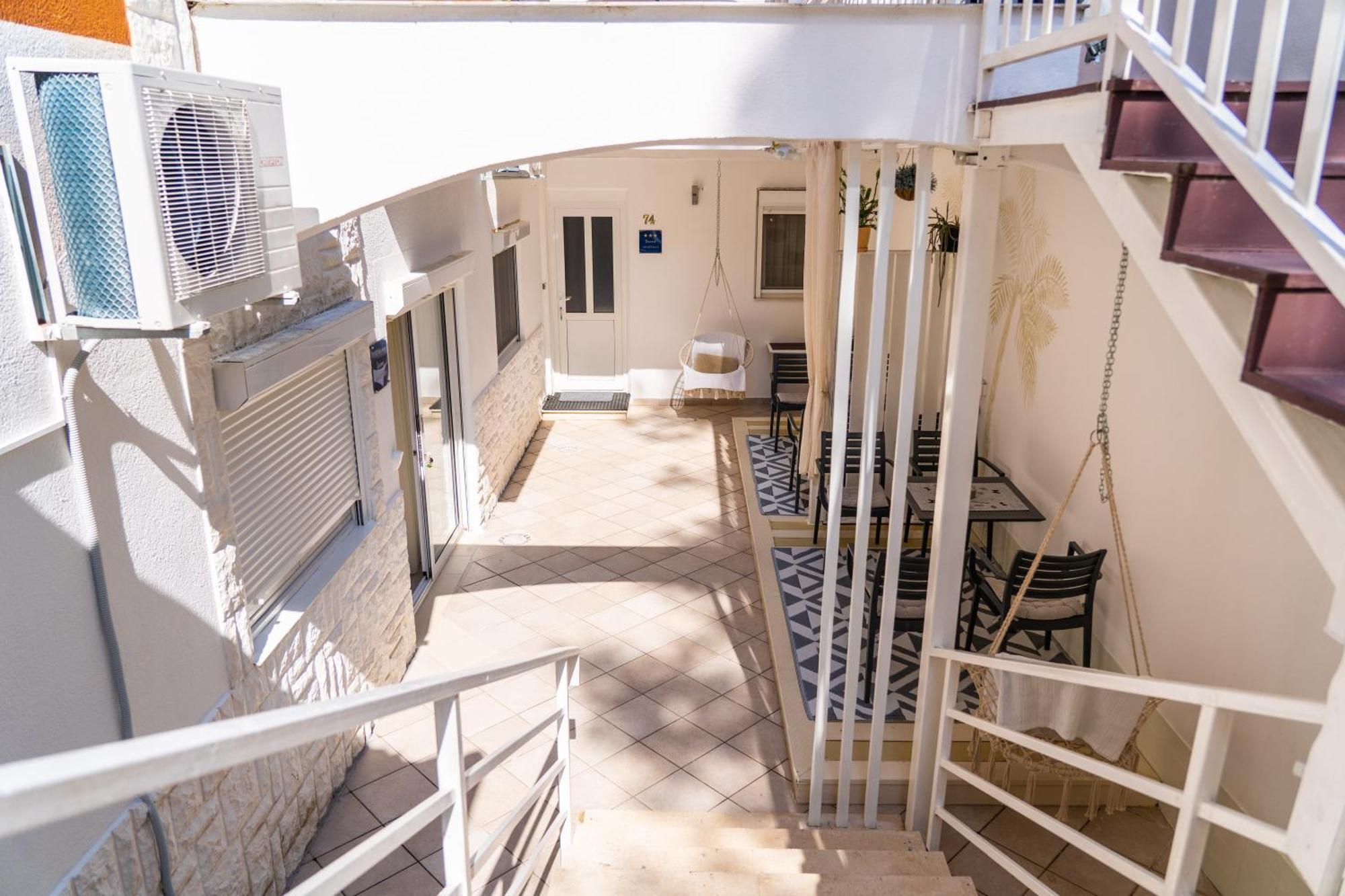 Apartmani Perko Trogir Eksteriør bilde